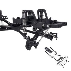 Traxxas 100cc Twin RC Engine High Performance Powerhouse for 1/10 Scale RC Models