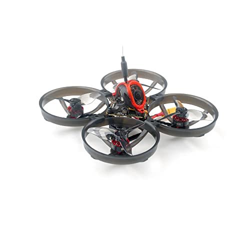 Happymodel Mobula8 1 2S 85mm Micro FPV Whoop Drone with X12 Series Flight Controller ExpressLRS Receiver