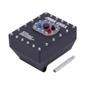 AMK RC Receiver Box for 1/10 Scale RC Trail Trucks Axial Capra 1.9 UTB Upgrade