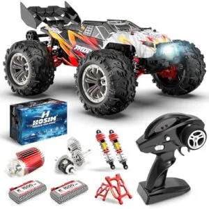 Hosim 1 14 Scale RC Hobby Trucks for Adults 52 KMH High Speed 4X4 Off Road Remote Control Buggy Monster Truck