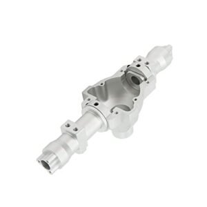 Redcat GEN 8 Aluminum Alloy Front Rear Axle Housing for 1st Gen 4Runner RC Body Upgrade
