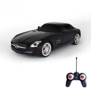 Vinie RC Truck MB Mercedes Benz Arocs 3363 with Carson Trailer Officially Licensed 1 24 Scale Remote Control Car for Boys Kids Toys