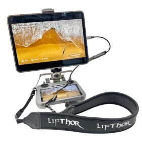 LifThor Freya Combo Utility Mount for RC Utility Boat Enhanced Drone Operations