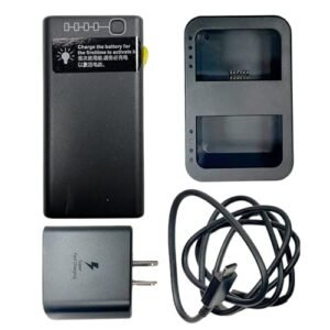 MaximalPower WB37 Battery and Charging Hub Set for DJI T50 T25 T20P T30 T40 T20 Controllers and WB37 Drone Batteries