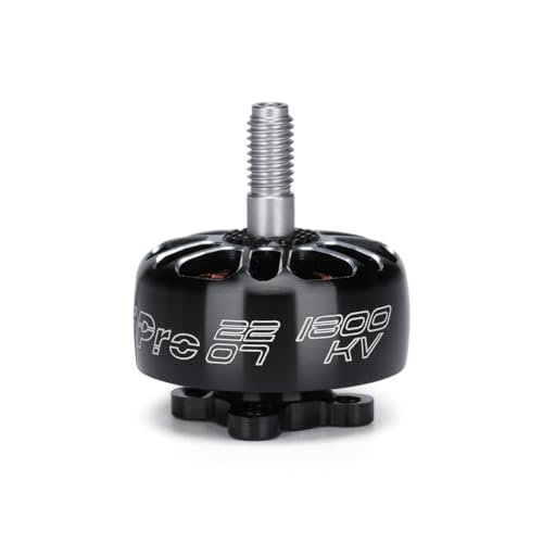 iFlight XING E Pro 2207 1800KV Brushless Motor for World War 1 RC Airplanes and FPV Racing Drones