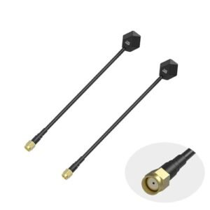 iFlight Albatross V2 5.8GHz LHCP RP SMA Antenna 100mm The Best Filament for RC Car Parts