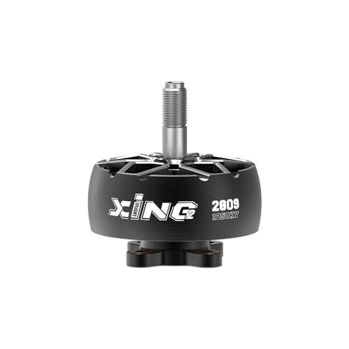 iFlight XING2 2809 1250KV Brushless Motor for Explorer RC Quadcopter Kingco 6S FPV Racing Drone