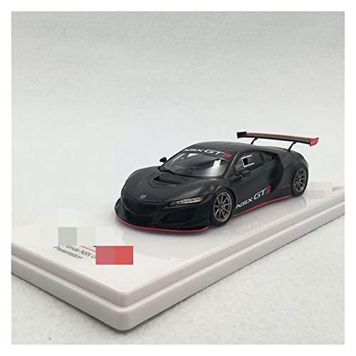 Honda NSX GT3 2017 1 43 Scale Alloy Resin Car Model Collectible Display Gift