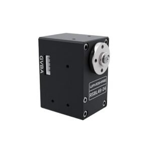 TUOPUONE 45kg.Cm RSBL45-24 Servo Motor, High Precision and Large Torque, Aluminum Alloy Case, with Programmable 360° Magnetic Encoder, Multiple Operation Modes Switchable (RSBL45-24V Version)