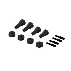 ARRMA ARA311229 RC Wheel Hub Motor Set B for GROM Models