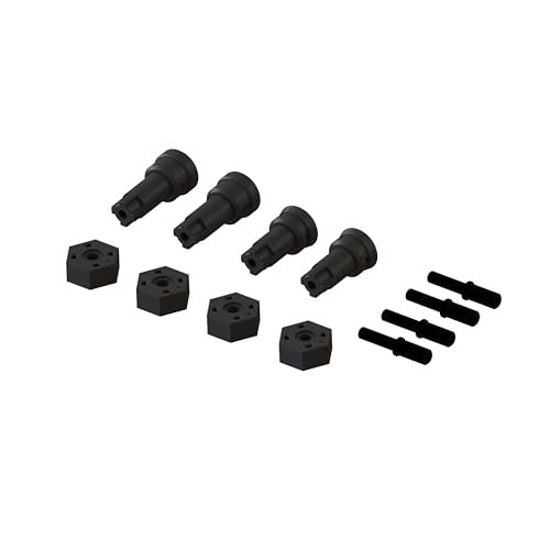 ARRMA ARA311229 RC Wheel Hub Motor Set B for GROM Models