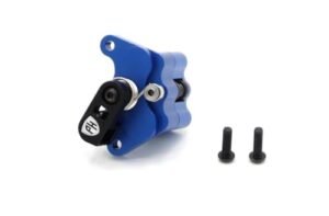 Triban RC 120 Disc Brake High Quality CNC Machined Aluminum Caliper for Enhanced Durability and Stopping Power