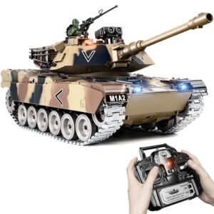 Supdex RC Battleship That Shoots BBS 1 18 Scale Metal Remote Control Model with Water Bullets and Sound Effects for Adults and Kids