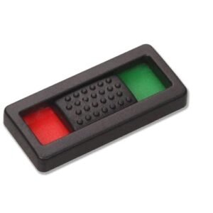 SoloGood BGUAD 10pcs Battery Power Display Indicator Slider Marker with Record Sticker for Rc Car Boat Airplane Racing Drone FPV