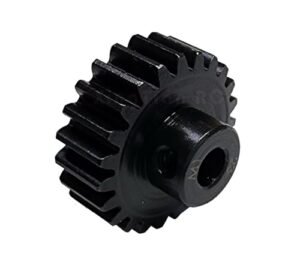 XingTianRC Hardened Steel M1 23T Pinion Gear for Traxxas 1 6 XRT Monster Truck Best 1 6 RC Truck Replacement Part
