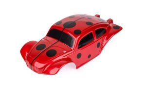 SummitLink Custom RC Body Wraps Lady Bug Style for 1/10 Scale RC Car or Truck STB LB 01