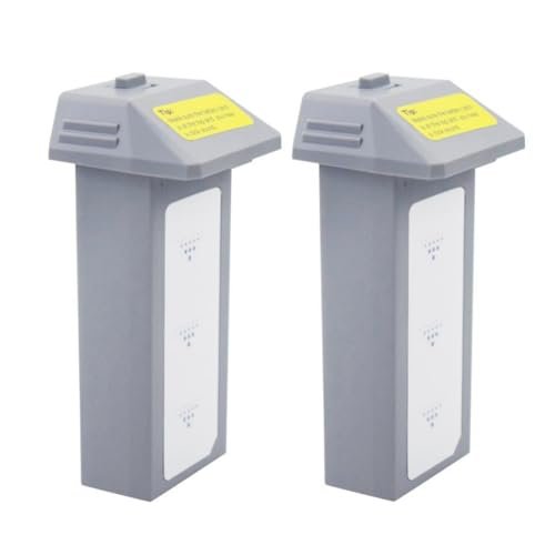 Fytoo 2PCS 7.6V 1100mah Lipo Battery for HS440D Aerial Quadcopter Folding RC Drone Perfect for RC Plane Limbo Dancer