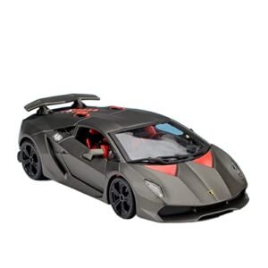ZMAOAZ Resin Car Model Lamborghini Sesto Elemento 1/24 Alloy Diecast Toy Vehicle Collection Gift