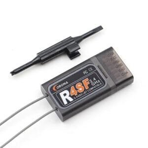 Insignia RC 304 Remote Codes Compatible SPARKHOBBY R4SF 4CH 2.4GHz Receiver for FUTABA Transmitters