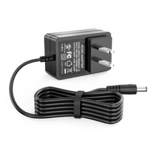 RC Shark Submarine Compatible Charger for Shark Cordless Vacuum Models Including Rocket Pro DK33 Pet Pro IX140H IZ140 IZ142 UZ145 UZ365H IZ162H IZ163H IZ362H IZ363H IZ162HC WZ140 XBCHGX140 XSBT620 UL Listed