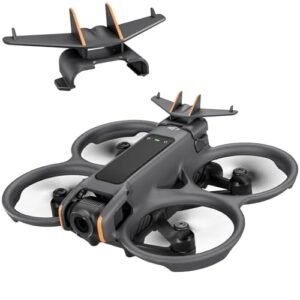 For DJI Avata 2 Drone Tail Wing Battery Anti Release Clip Holder Flight Tail Drone Accessories Flying Snap Protective Cover Battery Anti-Drop Fixed Bracket