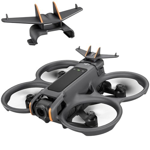 DJI Avata 2 Drone Battery Anti Release Clip Holder Flight Tail Accessories