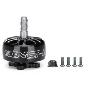 SPARKHOBBY XING E Pro 2207 1800KV RC Brushless Motor Max Temp 5mm Hollow Shaft for 5 6inch Propeller Freestyle Drones