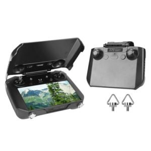 Flyaways RC Pro Controller Sun Hood Cover Compatible with DJI Mavic 3 Series and DJI Air 2S