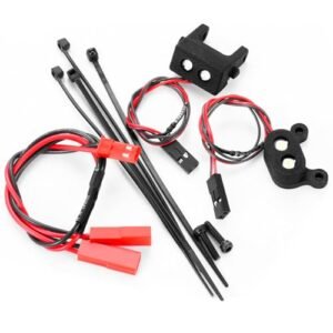 Midwest RC Plane Kits LED Light Upgrade Set for LOSI Mini 8IGHT 4WD Buggy Brushless Car