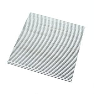 MTQY 50PCS 2mm Silver Metal Shafts for RC Nitro Short Course Trucks DIY Toy Accessory Model Car Gear Drive Support Shaft