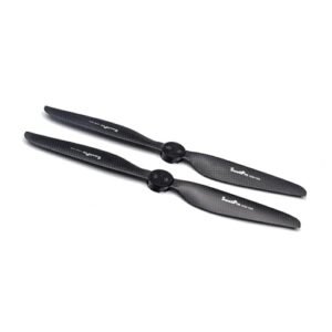 SwellPro SD4 SD3 FD1 Drone Propellers 1 Pair Quick Release Carbon Fiber Props for SplashDrone 4 3 3 Plus and Fisherman FD1 Fishing Drone