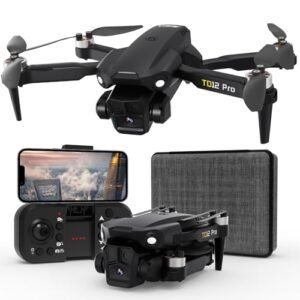Crazon RC Car with Camera 4WD High Speed Remote Control Vehicle for Adults and Kids