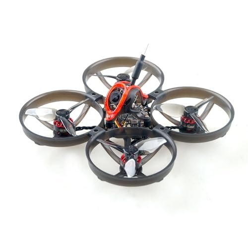 HappyModel Mobula8 Micro FPV Drone Best RC Cars for Adults Under 100 with Caddx Ant FPV Camera and ELRS Receiver