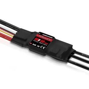 SPARKHOBBY Hobbywing Skywalker 80A V2 Brushless ESC Speed Controller for Bergen RC Helicopters Drones and Fixed Wing Aircraft