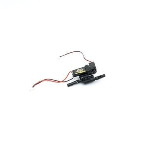 TOZO RC Car Replacement Parts Full Metal Gear Transmission Gear Box Assembly for FCX24M Models