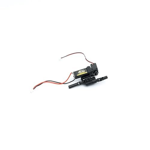 TOZO RC Car Replacement Parts Full Metal Gear Transmission Gear Box Assembly for FCX24M Models