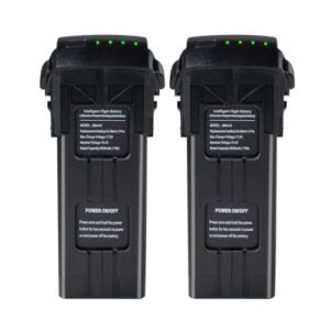 JHTC Mavic 3 Series Intelligent Flight Battery 2 Pack Compatible with DJI Mavic 3 Pro Mavic 3 Cine Mavic 3 Classic Mavic 3 Enterprise Drone