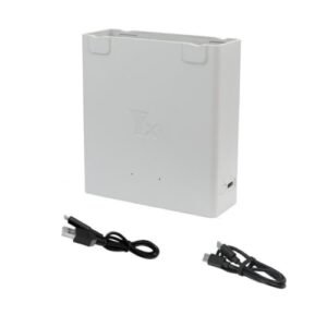 DJI Avata 2 Two Way Battery Charging Hub 2 Ports Intelligent Charger for Drone Batteries