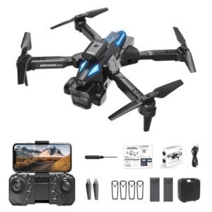 TIMEONIA Four Star 40 RC Airplane High Performance Remote Control Plane for Beginners and Advanced Pilots