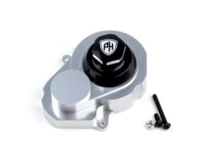 Powerhobby Aluminum RC Starter Box Wheel Gear Box Cover Compatible with Traxxas Slash Rustler Stampede