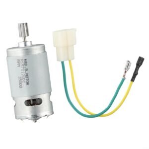 Powerful RS390 RS550 RS380 High Torque Electric Motors for Kids Cars 12V 6V 24V 11000RPM to 35000RPM