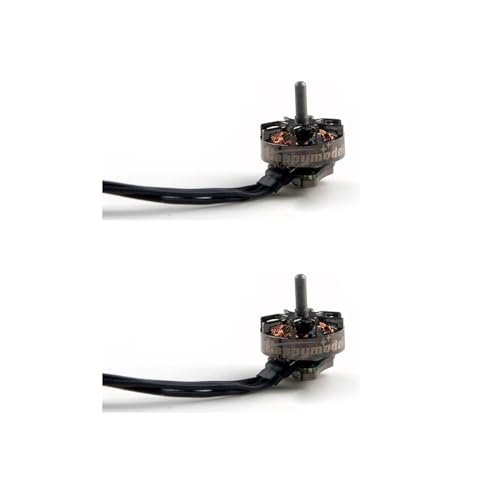 Happymodel SE0702 KV28000 Brushless Motor Ultra Light Weight for Mobula6 2024 Drone Motor Configuration 9N12P Tiny Racing Whoop Drones DIY Accessories 28000KV 2PCS