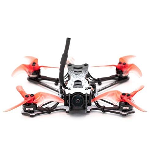 Twister Hawk RC Helicopter Tiny Hawk Freestyle 2 BNF FRSKY D8 2.5 Inch Micro Racing FPV Drone