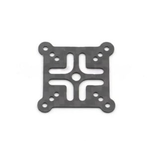 Mean Machine RC Boat 2PCS 8PCS 25.5mm 20mm 16mm Interchange M2 Hole Flight Control ESC Image Transmission Adapter Plate