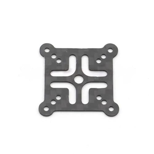 Mean Machine RC Boat 2PCS 8PCS 25.5mm 20mm 16mm Interchange M2 Hole Flight Control ESC Image Transmission Adapter Plate