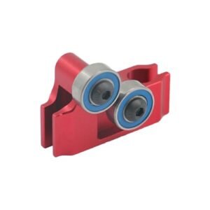 Arrma 1 7 Aluminum Center Driveshaft High Speed Support Set for Infraction Limitless Felony Red ARA311027 Replacement