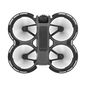FSIDIWT Avata 2 Propeller Guard Protector for DJI Avata 2 Drone Anti Collision Protective Bumper Shockproof Prop Protector Accessories Black Perfect Companion for Your RC Cola 2 Liter Adventure