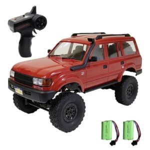 GoolRC 1/4 Scale F1 RC Car High Speed Remote Control Racing Vehicle 2.4GHz 4WD Off Road Drift Car with LED Lights for Kids and Adults