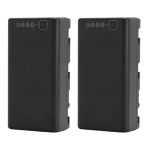 4920mAh WB37 Intelligent Battery for DJI FPV Remote Controller, CrystalSky Monitor, Cendence Controller with Long Lasting Power and Fast Charging (2PCS)