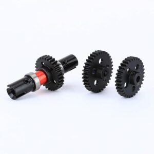 RCAWD 29T Spool Locker Set with 32T 34T Motor Gears Upgrade Parts for Arrma 1 7 Felony 6S Infraction 6S Limitless Roller fs 56 rc e parts